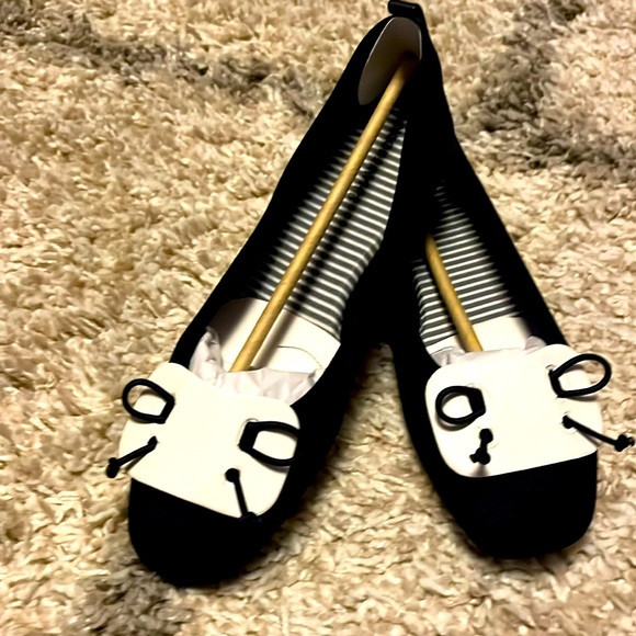 41 Hawthorne ballerina flats - Picture 6 of 6